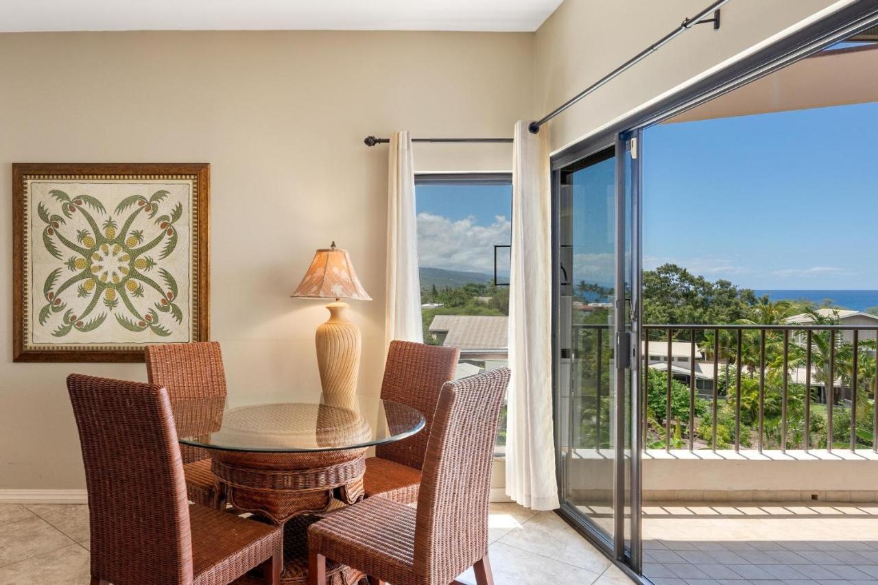 Big Island Royal Sea Cliff 705 Condo Каилуа-Кона Экстерьер фото