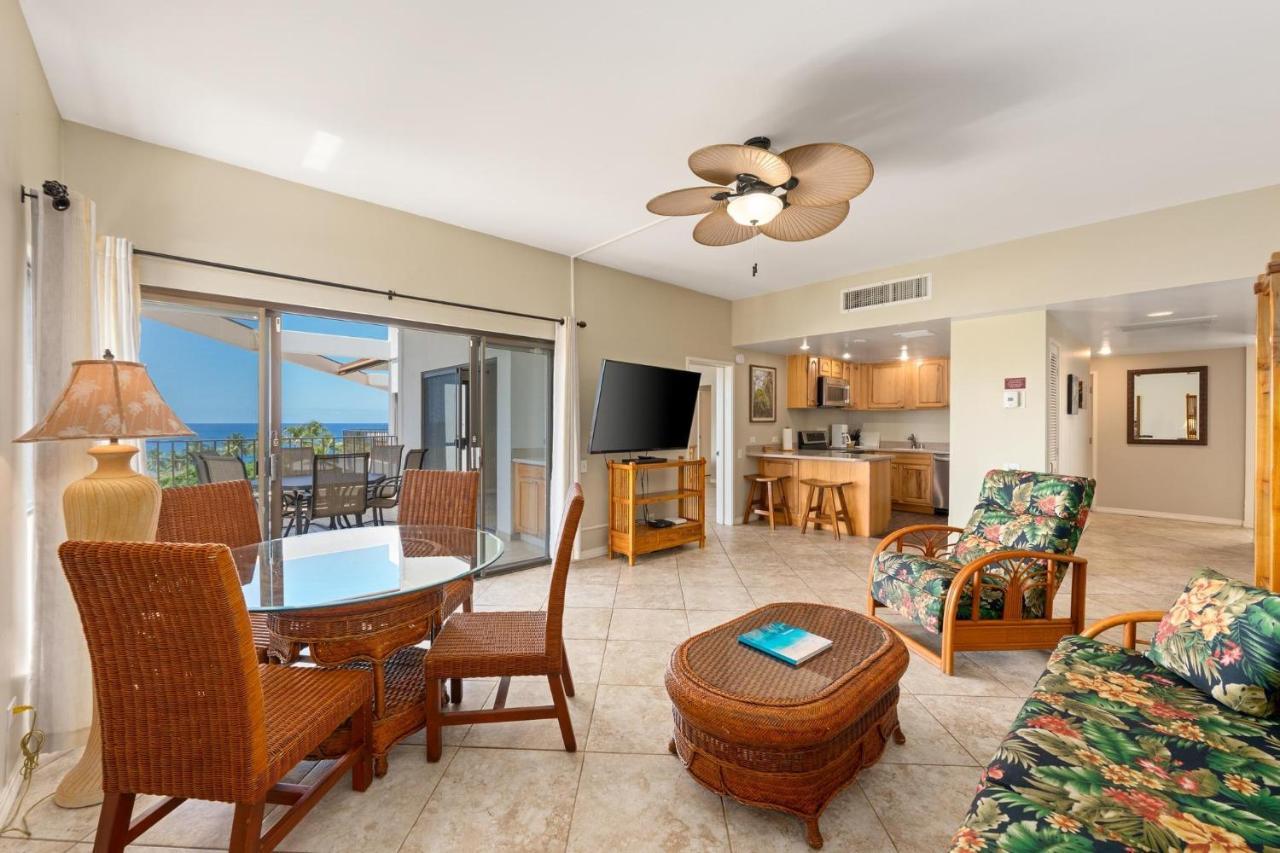 Big Island Royal Sea Cliff 705 Condo Каилуа-Кона Экстерьер фото