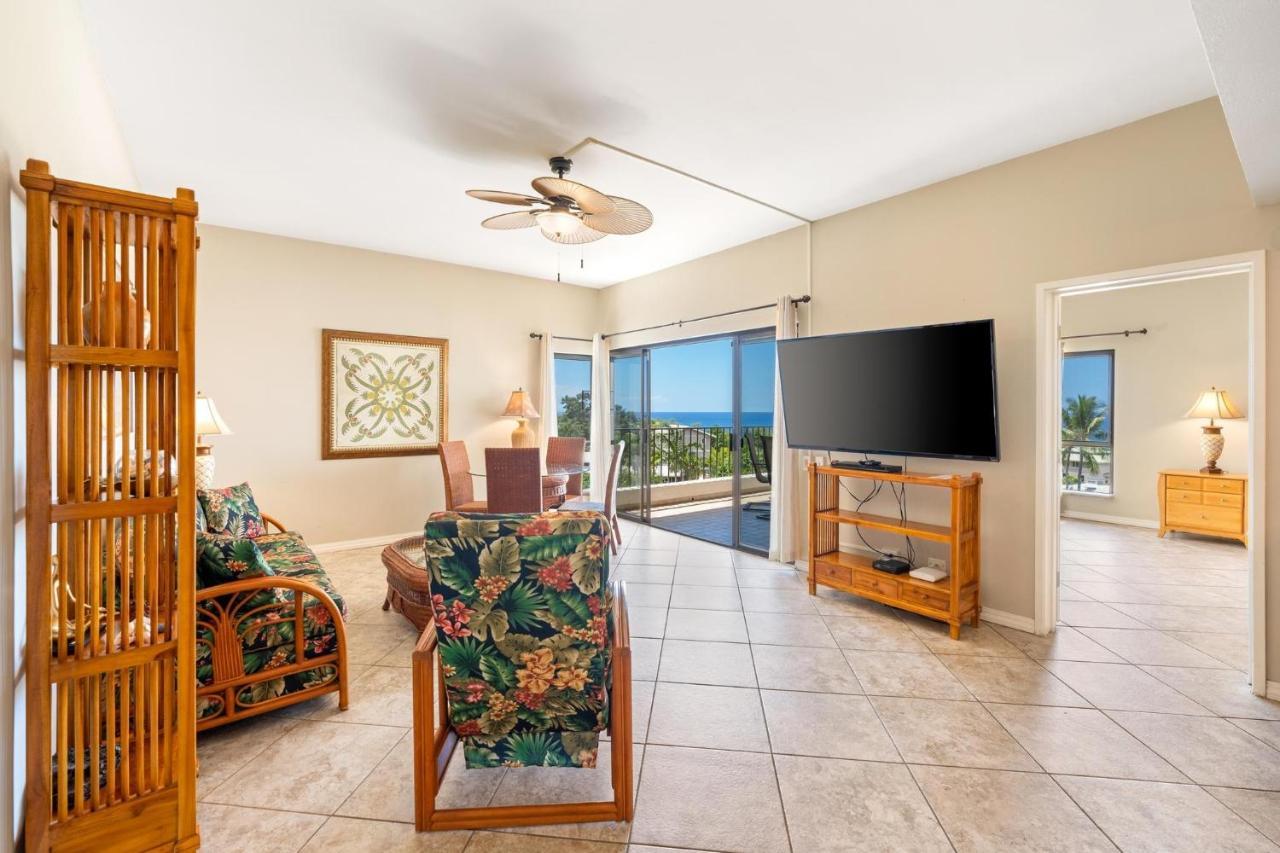 Big Island Royal Sea Cliff 705 Condo Каилуа-Кона Экстерьер фото