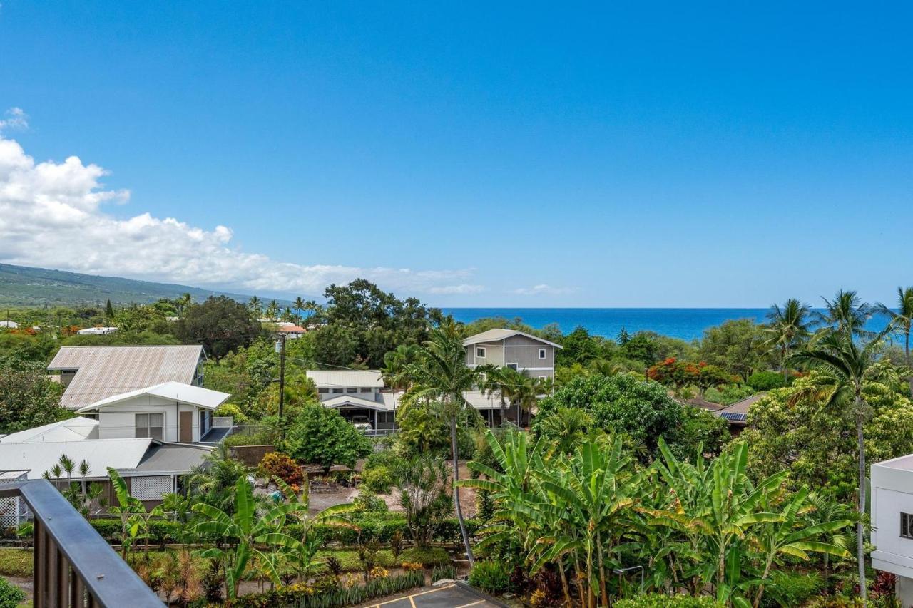 Big Island Royal Sea Cliff 705 Condo Каилуа-Кона Экстерьер фото