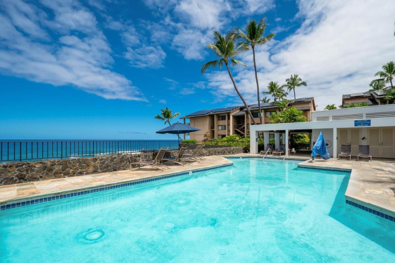 Big Island Royal Sea Cliff 705 Condo Каилуа-Кона Экстерьер фото