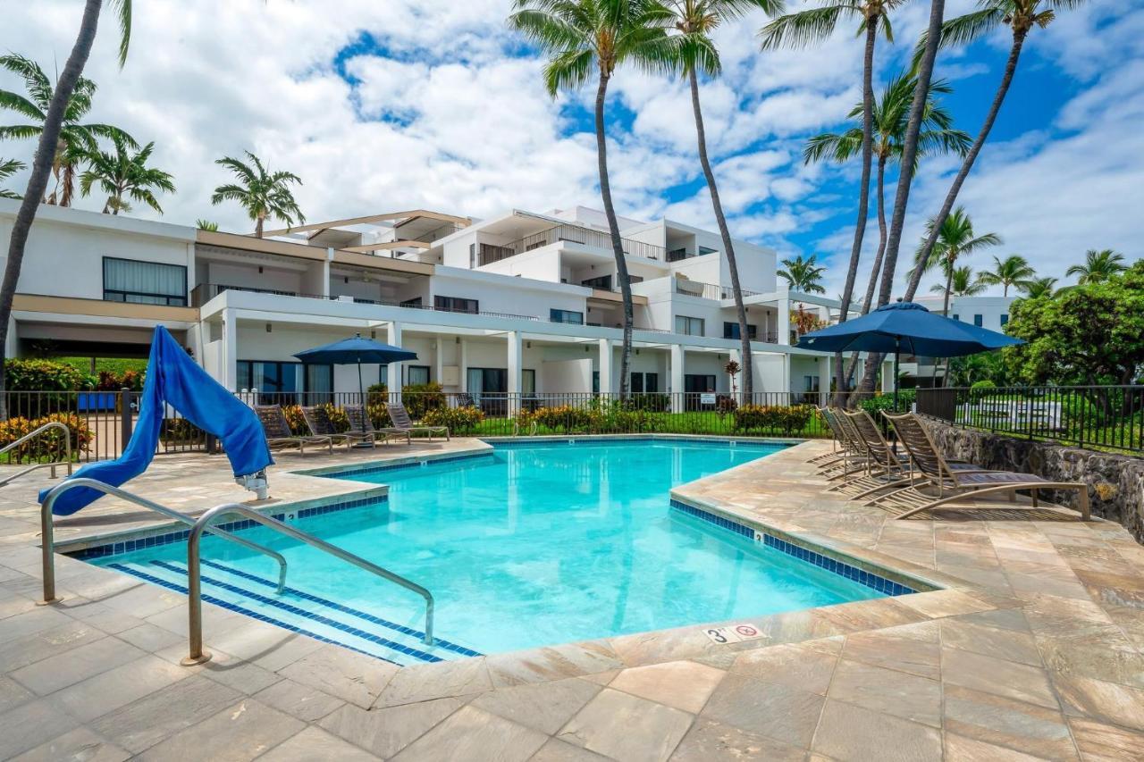 Big Island Royal Sea Cliff 705 Condo Каилуа-Кона Экстерьер фото