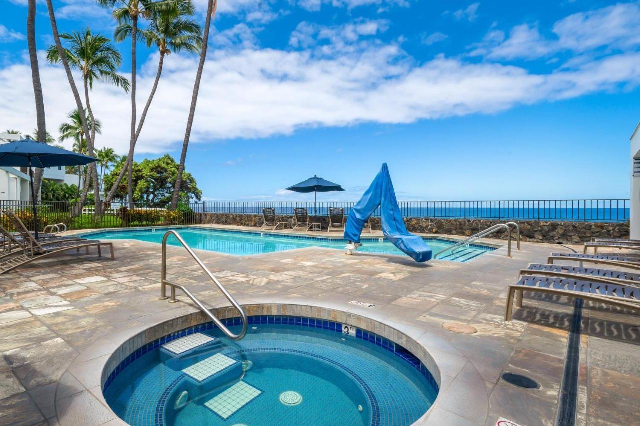 Big Island Royal Sea Cliff 705 Condo Каилуа-Кона Экстерьер фото