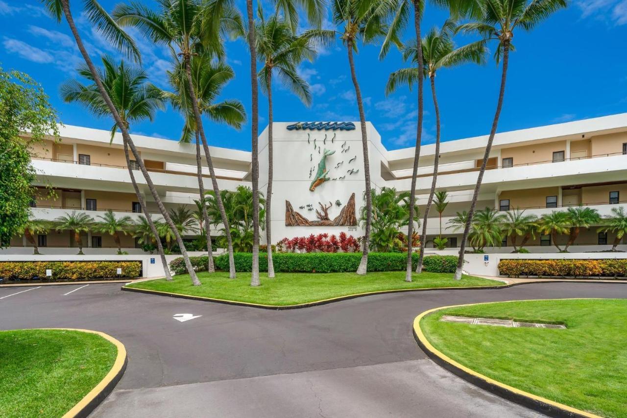 Big Island Royal Sea Cliff 705 Condo Каилуа-Кона Экстерьер фото