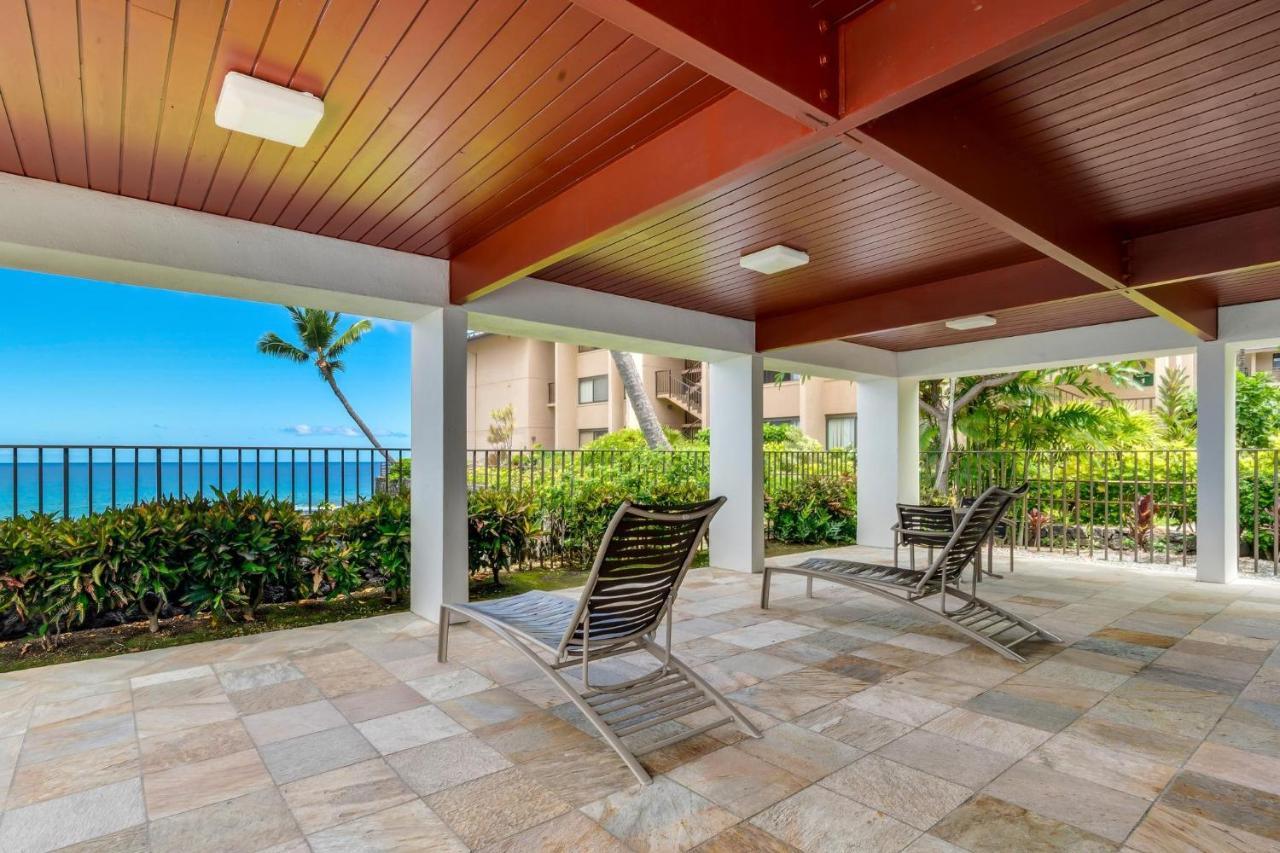 Big Island Royal Sea Cliff 705 Condo Каилуа-Кона Экстерьер фото